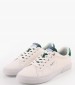 Men Casual Shoes Kenton.Flag White Leather Pepe Jeans