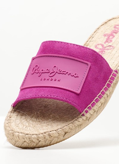 Γυναικεία Flats Gizeh.BS Ανθρακί Δέρμα Birkenstock