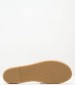 Women Flats Siva.Berry Pink Buckskin Pepe Jeans