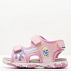 Kids Flip Flops & Sandals Bs.Flaffee Pink ECOleather Geox Kids Flip Flops & Sandals Bs.Flaffee Pink ECOleather Geox