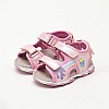 Kids Flip Flops & Sandals Bs.Flaffee Pink ECOleather Geox Kids Flip Flops & Sandals Bs.Flaffee Pink ECOleather Geox