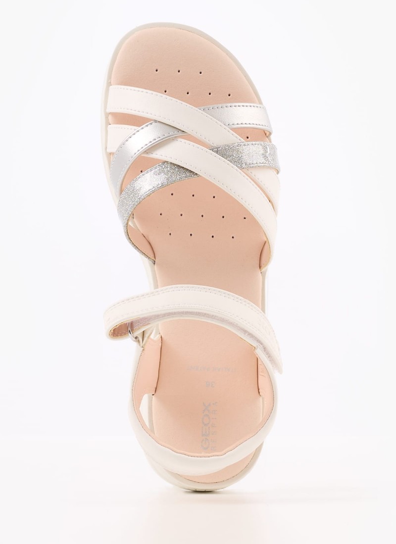 Geox hotsell coralie sandal