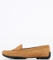 Women Moccasins D.Kosmopolis Tabba Buckskin Geox