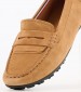 Women Moccasins D.Kosmopolis Tabba Buckskin Geox