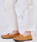 Women Moccasins D.Kosmopolis Tabba Buckskin Geox