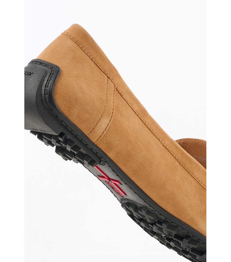 Women Moccasins D.Kosmopolis Tabba Buckskin Geox