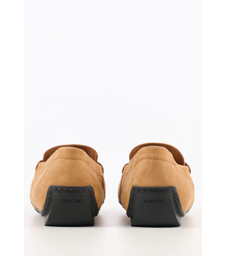 Women Moccasins D.Kosmopolis Tabba Buckskin Geox