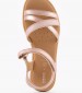 Kids Flip Flops & Sandals Karyl Pink ECOleather Geox