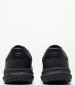 Ανδρικά Παπούτσια Casual Pg1x Μαύρο Ύφασμα Geox