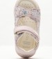 Kids Flip Flops & Sandals Sdl.Macchia2 Pink Leather Geox