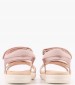 Kids Flip Flops & Sandals Soleima Pink ECOleather Geox