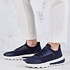 Γυναικεία Παπούτσια Casual Spherica.Actif Μπλε Ύφασμα Geox Γυναικεία Παπούτσια Casual Spherica.Actif Μπλε Ύφασμα Geox
