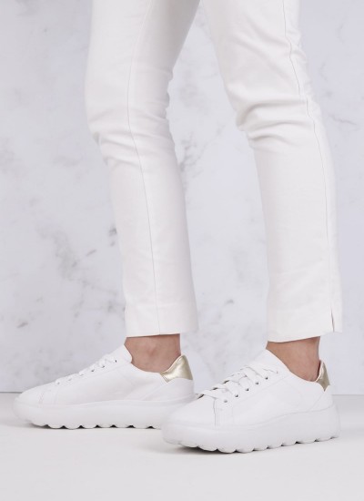 Γυναικείες Μπότες Reisa Λαδί Καουτσούκ Guess