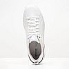 Ανδρικά Παπούτσια Casual Spherica.Ec4 Άσπρο Δέρμα Geox Casual - Sneakers Geox Spherica.Ec4-White