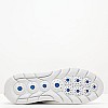 Ανδρικά Παπούτσια Casual Spherica.Ec4 Άσπρο Δέρμα Geox Casual - Sneakers Geox Spherica.Ec4-White