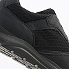Men Casual Shoes U.Damiano.B Black ECOleather Geox Men Casual Shoes U.Damiano.B Black ECOleather Geox