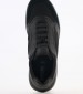 Men Casual Shoes U.Damiano.B Black ECOleather Geox