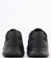Ανδρικά Παπούτσια Casual U.Damiano.B Μαύρο ECOleather Geox