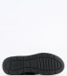 Men Casual Shoes U.Damiano.B Black ECOleather Geox