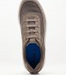 Men Casual Shoes U.Spherica.B Grey Buckskin Geox