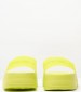 Women Flip Flops & Sandals Amami001 Yellow Rubber U.S. Polo Assn.