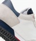 Men Casual Shoes Cleef001a White Buckskin U.S. Polo Assn.