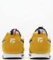 Men Casual Shoes Ethan001 Yellow U.S. Polo Assn.