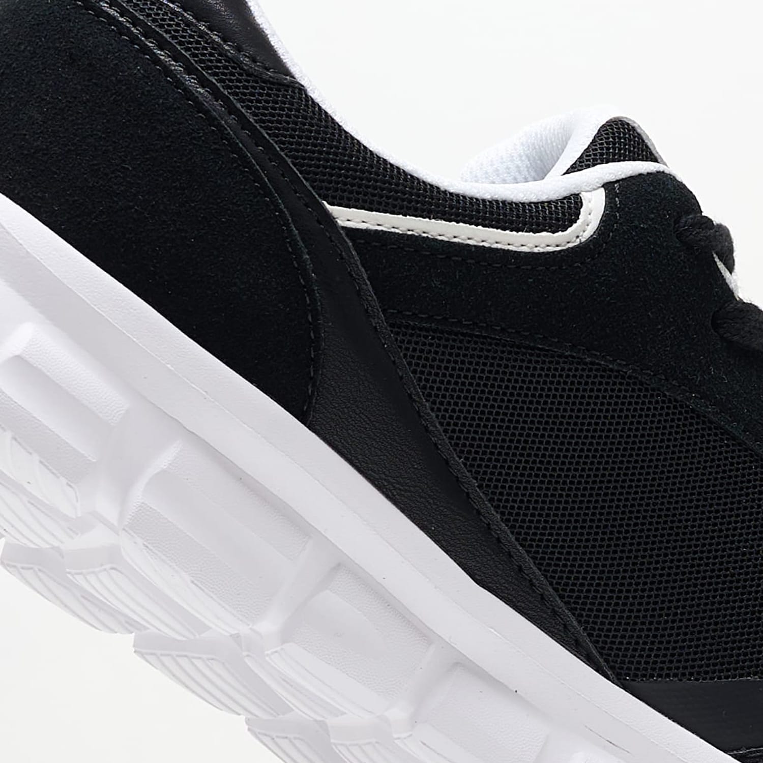Men Casual Shoes Gary002 Black Fabric U.S. Polo Assn.