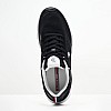 Men Casual Shoes Gary002 Black Fabric U.S. Polo Assn.