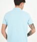 Men T-Shirts King.N.Pi LightBlue Cotton U.S. Polo Assn.