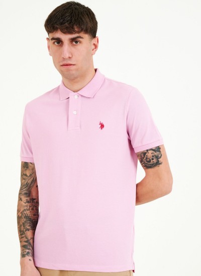 Ανδρικά Παπούτσια Casual Wilys003 Άσπρο ECOleather U.S. Polo Assn.