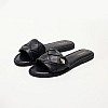 Γυναικεία Flats Linda003 Μαύρο Δέρμα U.S. Polo Assn. Γυναικεία Flats Linda003 Μαύρο Δέρμα U.S. Polo Assn.