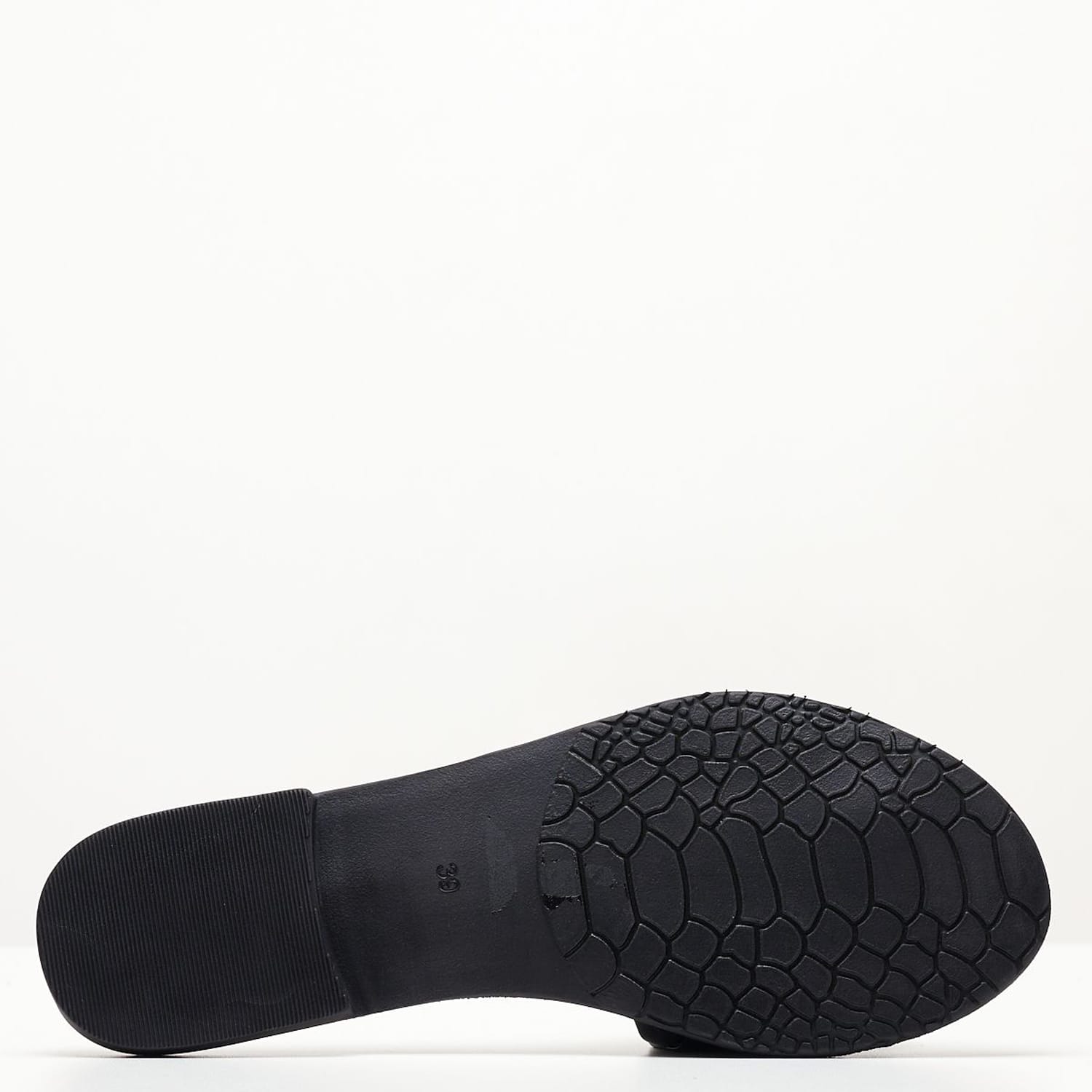 Γυναικεία Flats Linda003 Μαύρο Δέρμα U.S. Polo Assn. Γυναικεία Flats Linda003 Μαύρο Δέρμα U.S. Polo Assn.