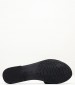 Γυναικεία Flats Linda003 Μαύρο Δέρμα U.S. Polo Assn.