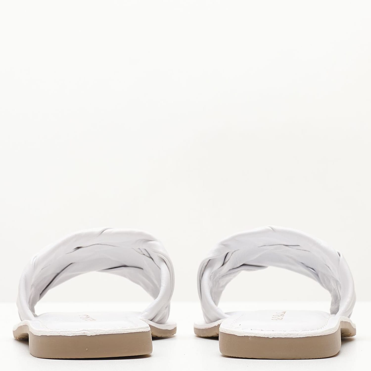 Γυναικεία Flats Linda003 Άσπρο Δέρμα U.S. Polo Assn. Γυναικεία Flats Linda003 Άσπρο Δέρμα U.S. Polo Assn.