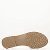 Γυναικεία Flats Linda003 Άσπρο Δέρμα U.S. Polo Assn. Γυναικεία Flats Linda003 Άσπρο Δέρμα U.S. Polo Assn.