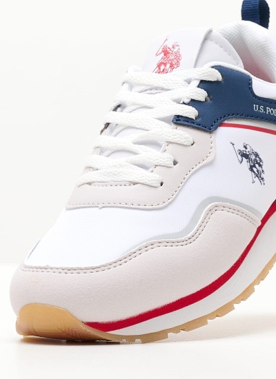 Παιδικά Παπούτσια Casual Simple.Run Λαδί Ύφασμα Diadora