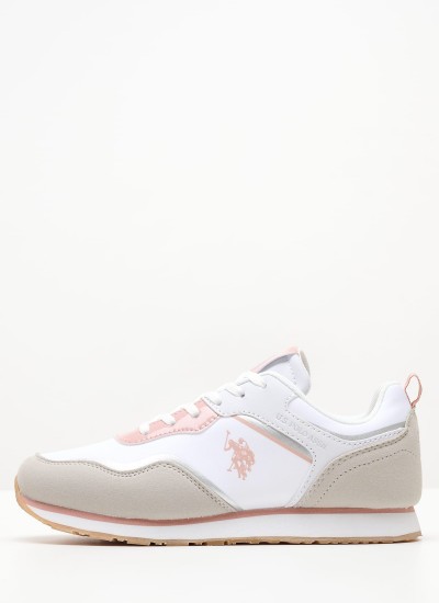 Παιδικές Σαγιονάρες & Πέδιλα Rope.Sandal Μπλε ECOleather Tommy Hilfiger