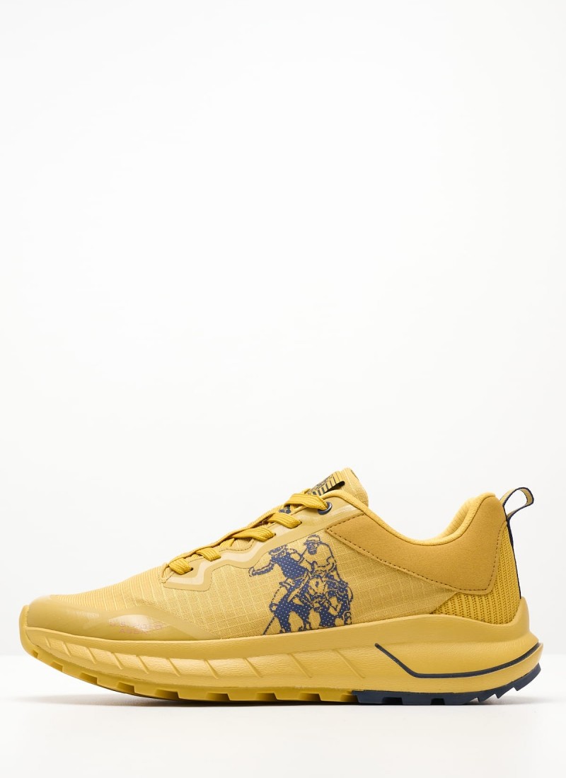 Yellow polo deals shoes