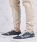Men Casual Shoes Tymes004 Blue ECOleather U.S. Polo Assn.