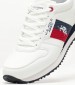 Men Casual Shoes Xirio003A White ECOleather U.S. Polo Assn.