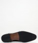 Men Moccasins V4966.GLM Black Leather Boss shoes