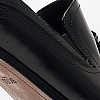 Men Moccasins X5429.GLM Black Leather Boss shoes Men Moccasins X5429.GLM Black Leather Boss shoes