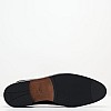 Men Moccasins X5429.GLM Black Leather Boss shoes Men Moccasins X5429.GLM Black Leather Boss shoes