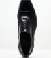 Men Shoes V5974.FLO Black Leather Boss shoes