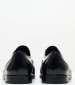 Men Shoes V5974.FLO Black Leather Boss shoes