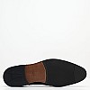 Ανδρικά Παπούτσια Δετά V5974.FLO Μαύρο Δέρμα Boss shoes Ανδρικά Παπούτσια Δετά V5974.FLO Μαύρο Δέρμα Boss shoes