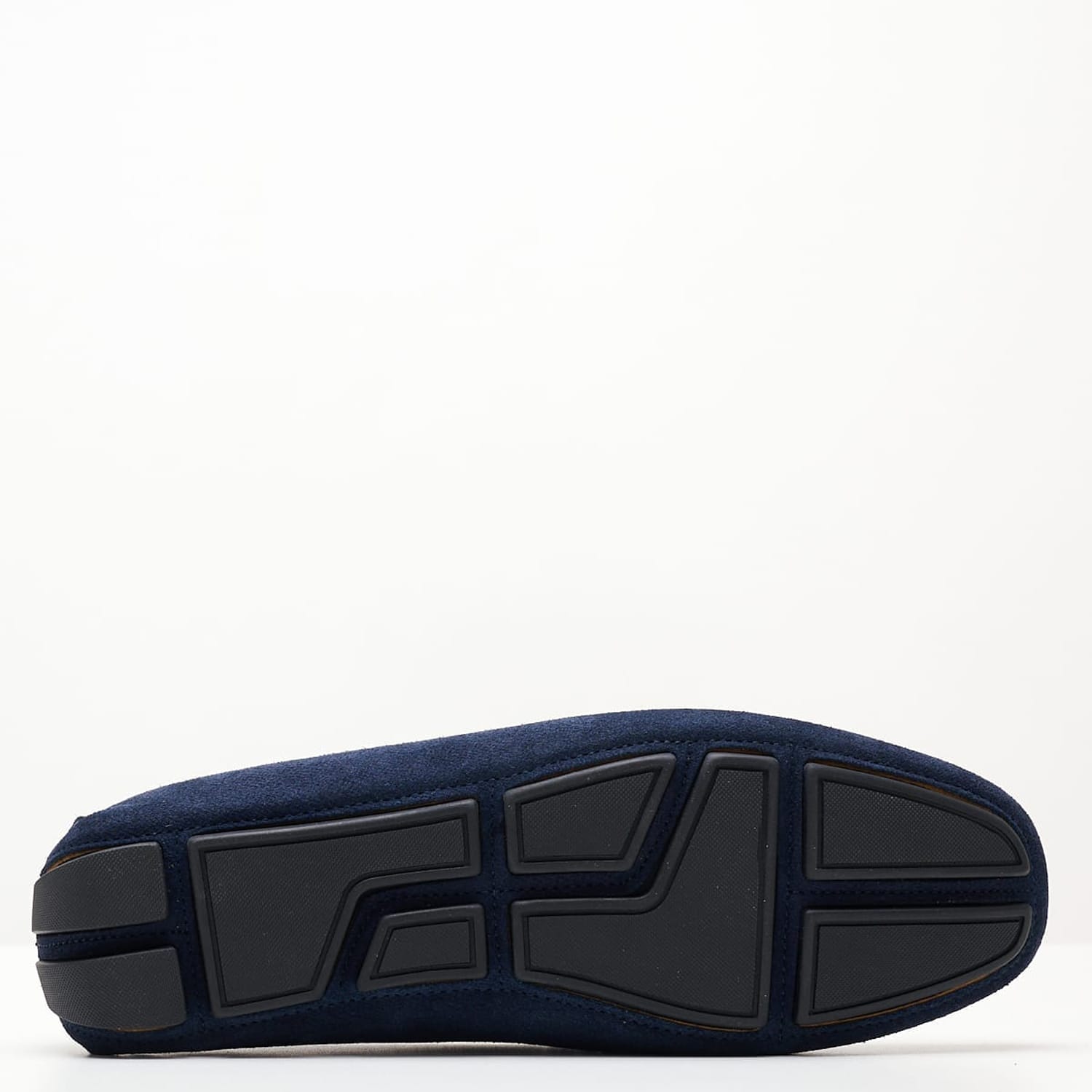 Ανδρικά Μοκασίνια V6890.Sue Μπλε Δέρμα Καστόρι Boss shoes Ανδρικά Μοκασίνια V6890.Sue Μπλε Δέρμα Καστόρι Boss shoes