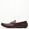Ανδρικά Μοκασίνια V6890 Καφέ Δέρμα Boss shoes Ανδρικά Μοκασίνια V6890 Καφέ Δέρμα Boss shoes