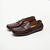 Ανδρικά Μοκασίνια V6890 Καφέ Δέρμα Boss shoes Ανδρικά Μοκασίνια V6890 Καφέ Δέρμα Boss shoes